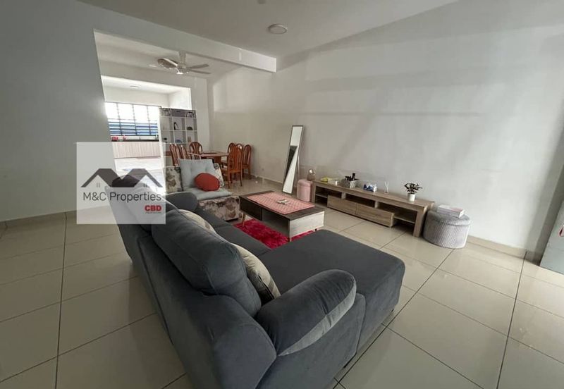 RIMBUN IRAMA @S2 HEIGHTS