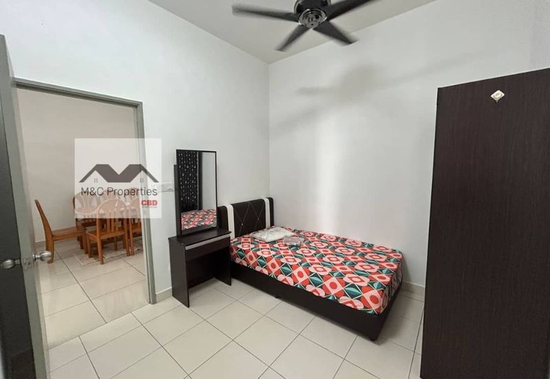 RIMBUN IRAMA @S2 HEIGHTS