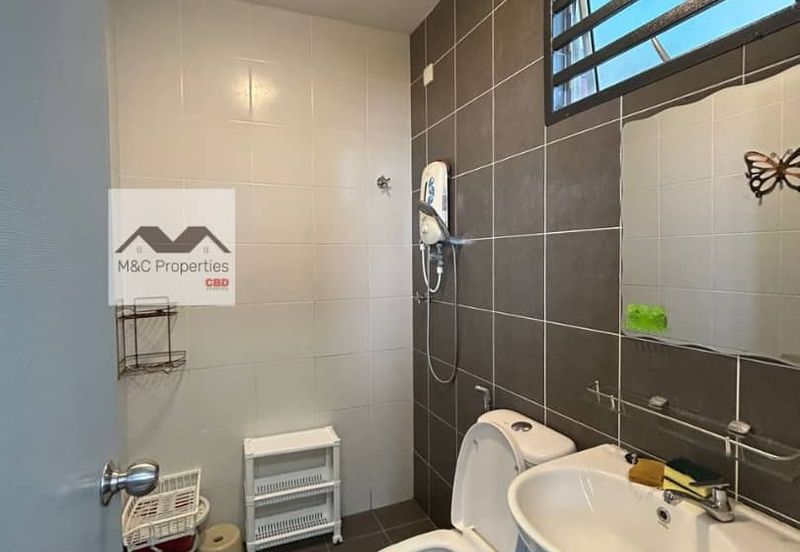 RIMBUN IRAMA @S2 HEIGHTS