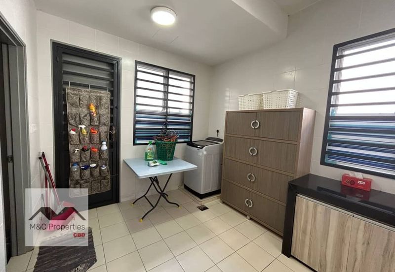 RIMBUN IRAMA @S2 HEIGHTS