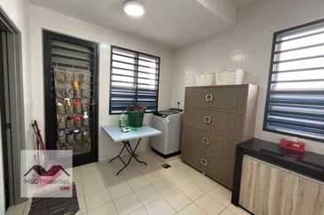 RIMBUN IRAMA @S2 HEIGHTS