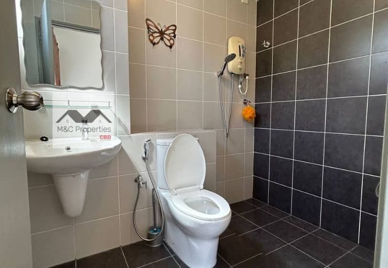 RIMBUN IRAMA @S2 HEIGHTS