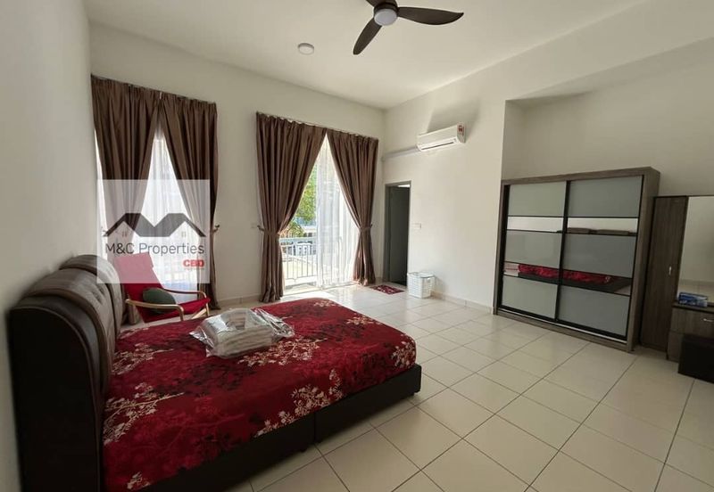 RIMBUN IRAMA @S2 HEIGHTS