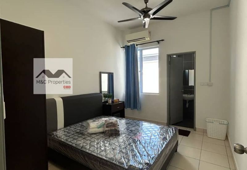 RIMBUN IRAMA @S2 HEIGHTS