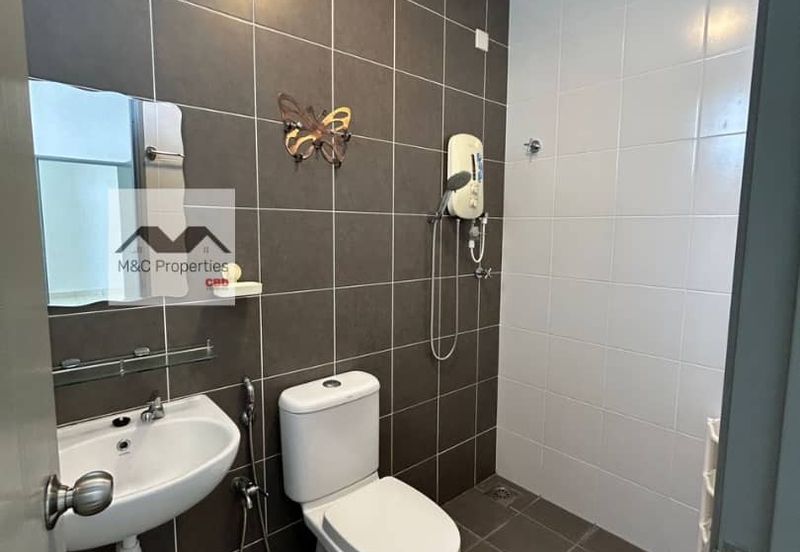 RIMBUN IRAMA @S2 HEIGHTS