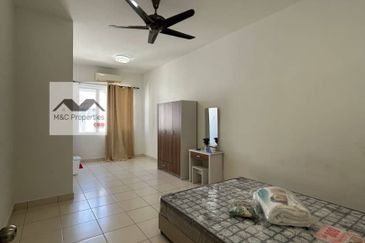 RIMBUN IRAMA @S2 HEIGHTS