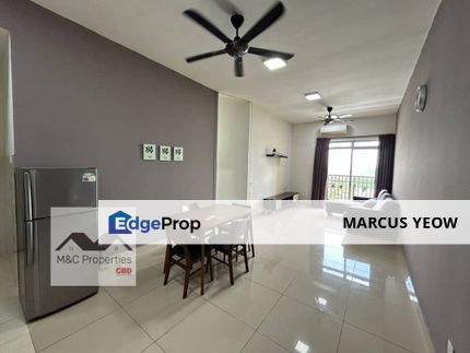 Kalista Residence Furnished Apartment Seremban 2 For Rent!!, Negeri Sembilan, Seremban
