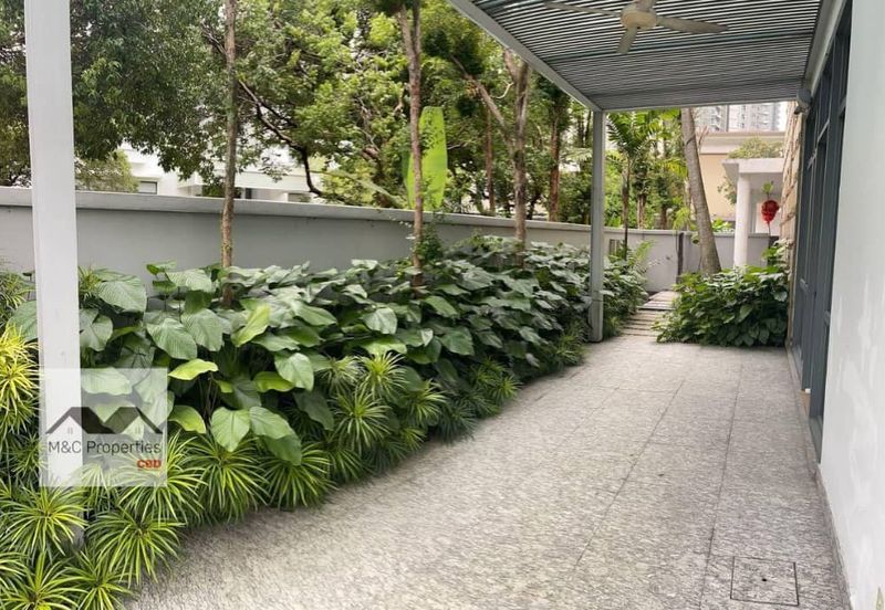 Mont Kiara 2 Storey Beautifully Bungalow Kuala Lumpur For Sale!!