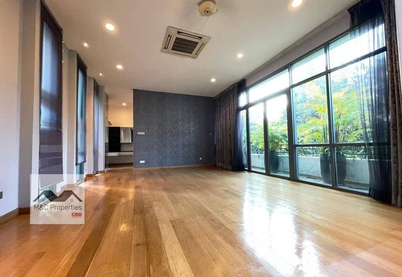 Mont Kiara 2 Storey Beautifully Bungalow Kuala Lumpur For Sale!!
