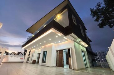 Country Heights Damansara