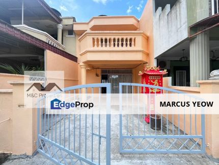 Taman Seremban Jaya Semi Furnished 2 Storey Terrace House For Rent!!, Negeri Sembilan, Seremban