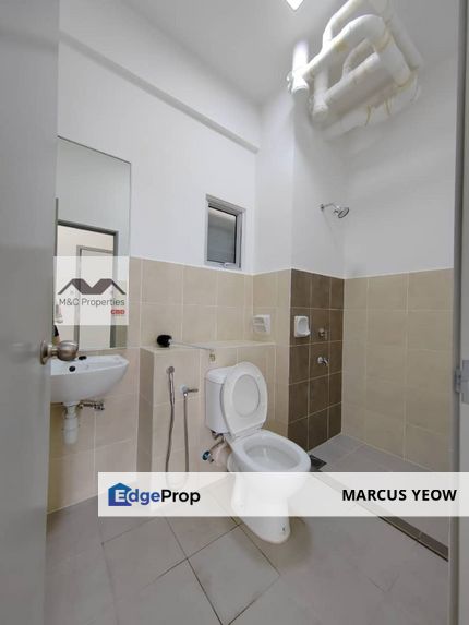 Prima Seremban Sentral Basic Unit Apartment Rasah Seremban For Rent!!, Negeri Sembilan, Seremban