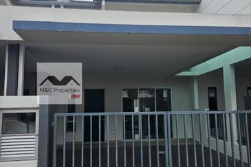 Embun @ Bandar Ainsdale