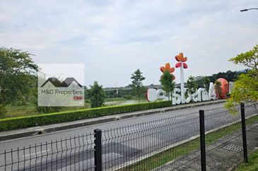 Embun @ Bandar Ainsdale