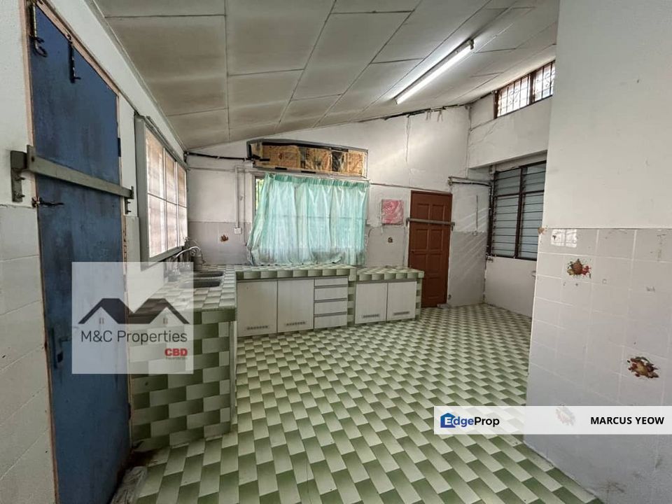 Taman Makmur End Lot Fully Renovated & Extended 1 Storey For Sale!!, Negeri Sembilan, Seremban