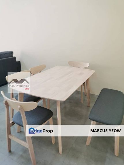 Garden Homes Semi Furnished 1 Storey Terraced Seremban 2 For Rent, Negeri Sembilan, Seremban