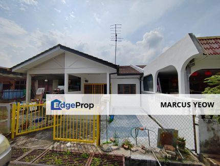 Taman Permai 2 Kitchen Extended 1 Storey House Seremban For Sale!!, Negeri Sembilan, Seremban