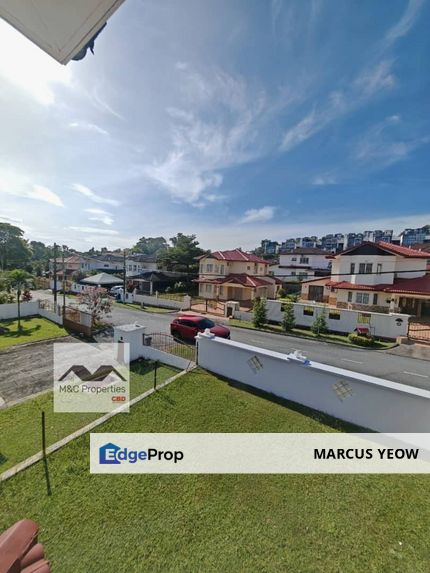 Rasah Kemayan Spacious Land 2 Storey Bungalow Seremban 2 For Sale!!, Negeri Sembilan, Seremban