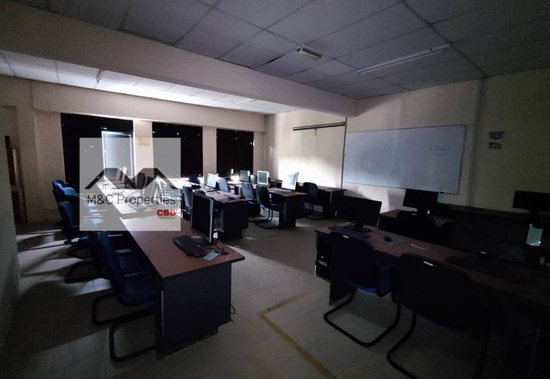 Templer Business Park