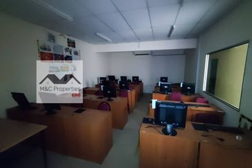 Templer Business Park