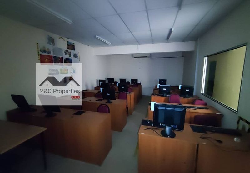 Templer Business Park