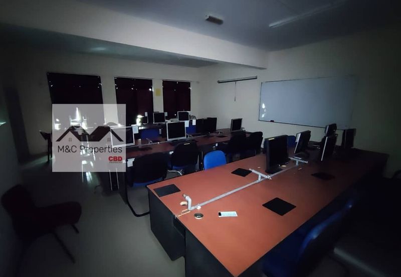 Templer Business Park