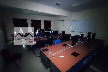 Templer Business Park