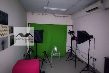 Templer Business Park