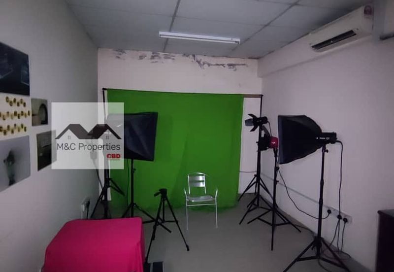 Templer Business Park