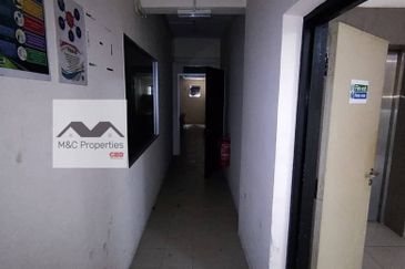 Templer Business Park