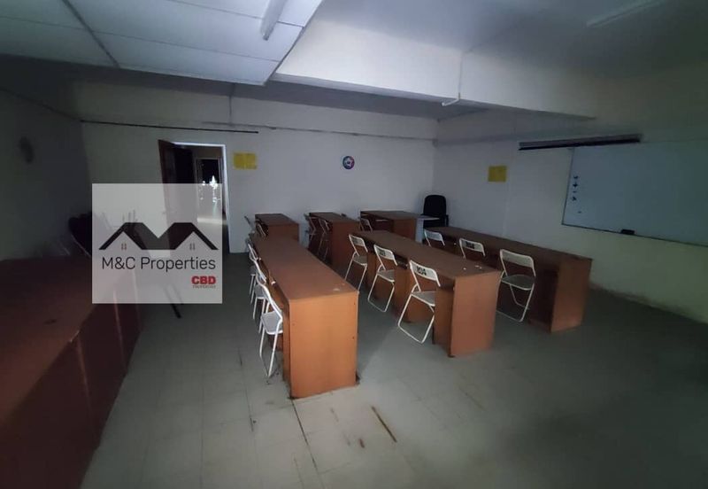 Templer Business Park