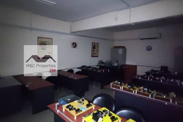 Templer Business Park