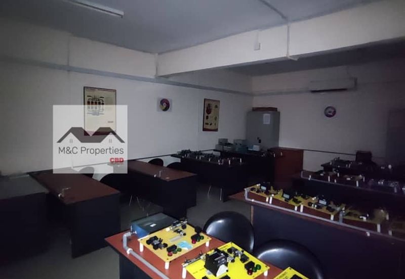 Templer Business Park