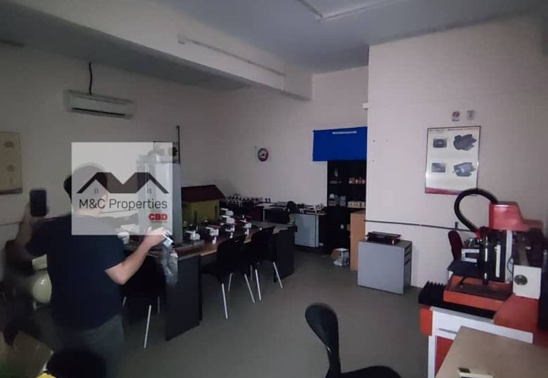 Templer Business Park