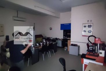 Templer Business Park