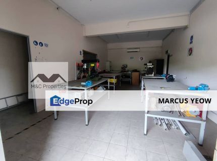 Templer Business Park Level 1 to Level 3 Shop Lot Seremban For Rent!!, Negeri Sembilan, Seremban