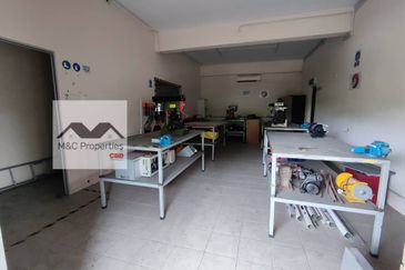 Templer Business Park