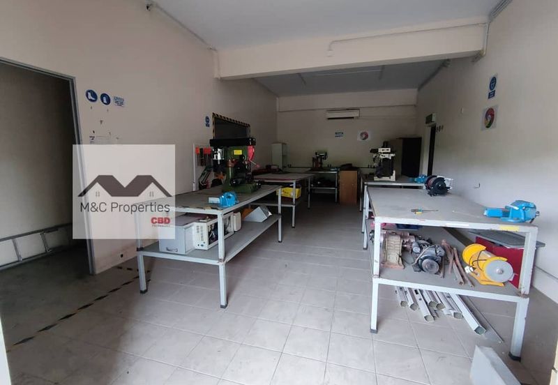 Templer Business Park