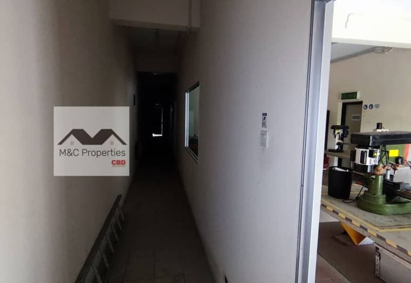 Templer Business Park