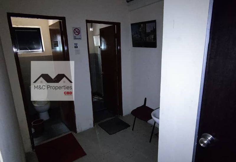 Templer Business Park