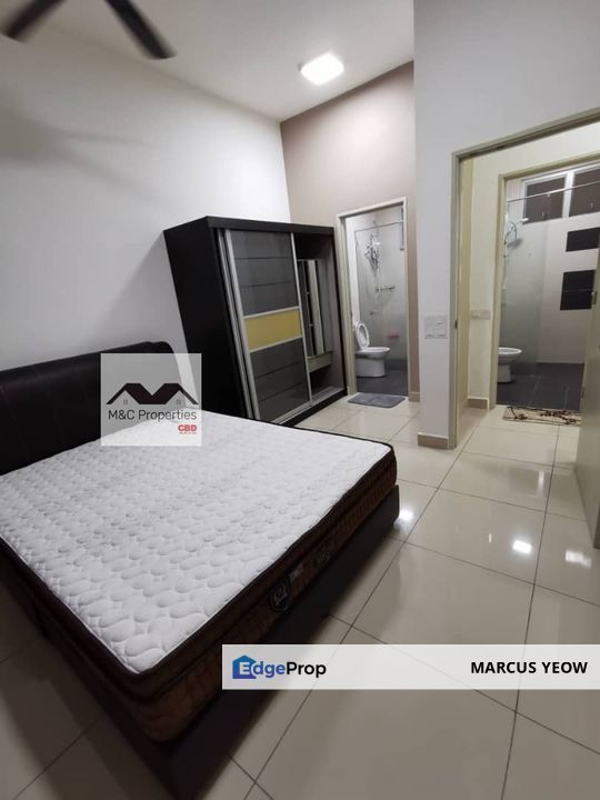 Kalista Residence Furnished Apartment Seremban 2 For Sale!!, Negeri Sembilan, Seremban