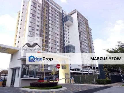 Kalista Residence Furnished Apartment Seremban 2 For Sale!!, Negeri Sembilan, Seremban