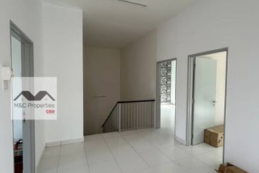 Serena 2.5 Storey Semi-D House Seremban 2 Heights For Sale!!