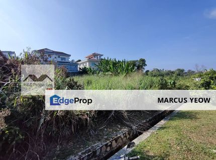Bukit Intan Guarded Bungalow Land 7862 Sqft Seremban For Sale!!, Negeri Sembilan, Seremban