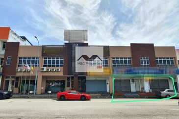 Medan Perniagaan Senawang Jaya