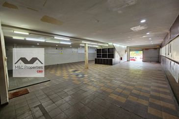 Medan Perniagaan Senawang Jaya