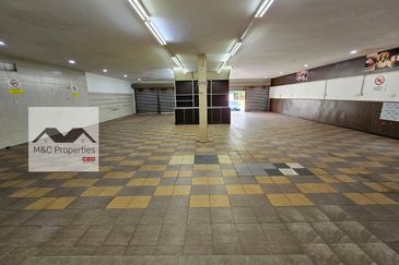 Medan Perniagaan Senawang Jaya