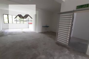 Pusat Komersial Rasah Prima