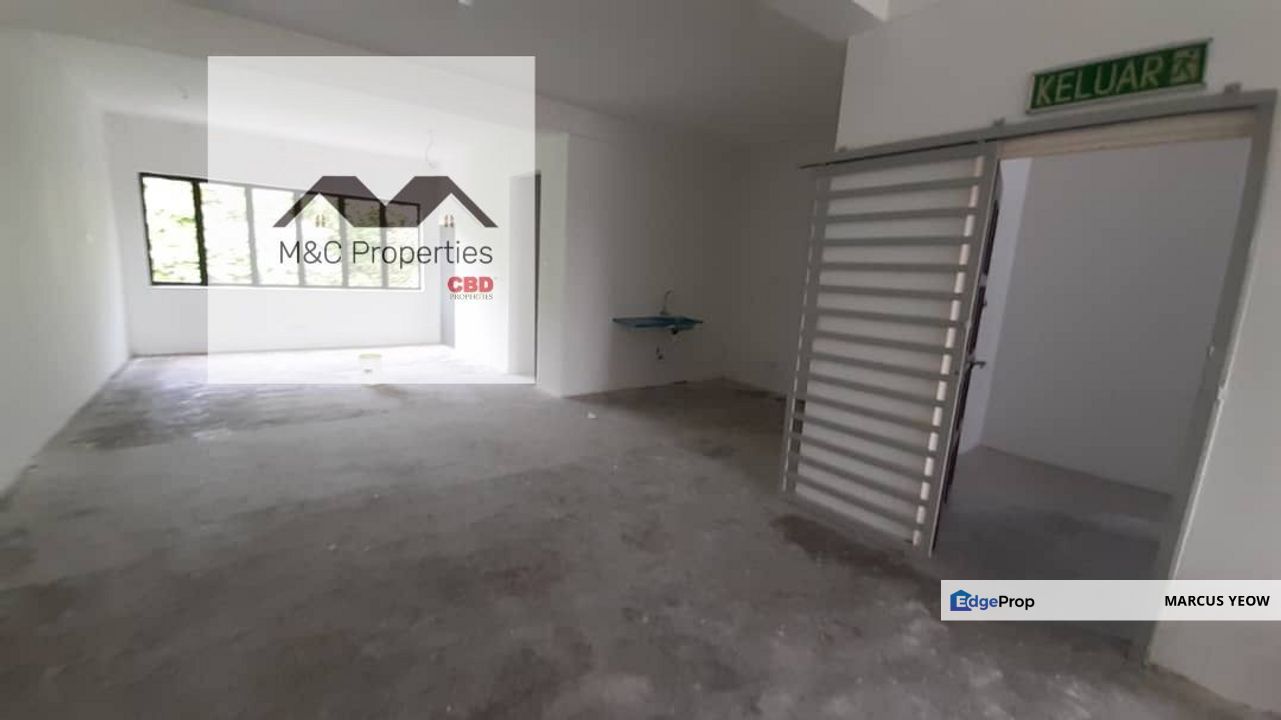 Pusat Komersial Rasah Prima Shop/Retail Space for Rent in Seremban ...