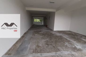 Pusat Komersial Rasah Prima